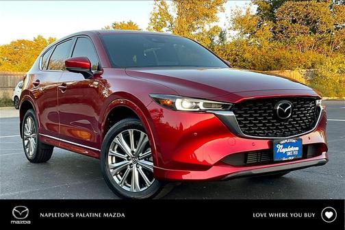 2023 Mazda CX-5 2.5 Turbo Signature