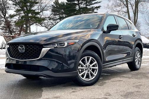 2023 Mazda CX-5 2.5 S Preferred Package