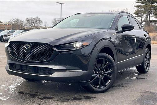 2026 Mazda CX-30 2.5 S Aire Edition