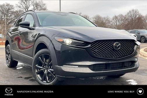 2026 Mazda CX-30 2.5 S Aire Edition