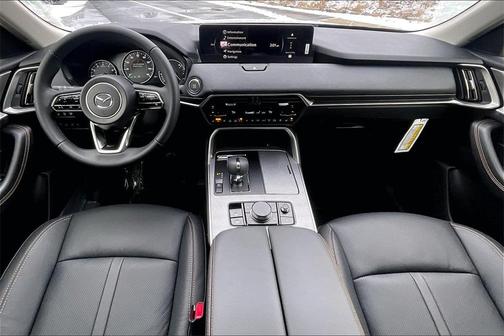 2026 Mazda CX-90 3.3 Turbo Preferred