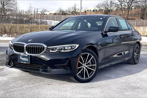 2021 BMW 330 330i xDrive