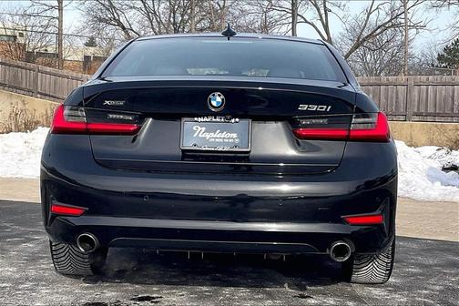 2021 BMW 330 330i xDrive