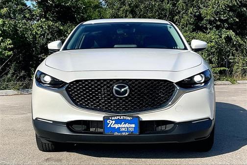 2022 Mazda CX-30 2.5 S Select Package
