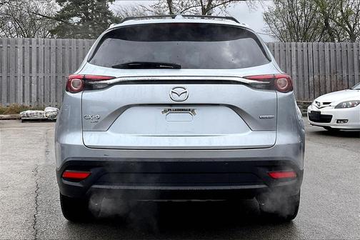 2022 Mazda CX-9 Touring Plus