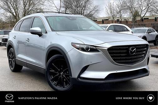 2022 Mazda CX-9 Touring Plus