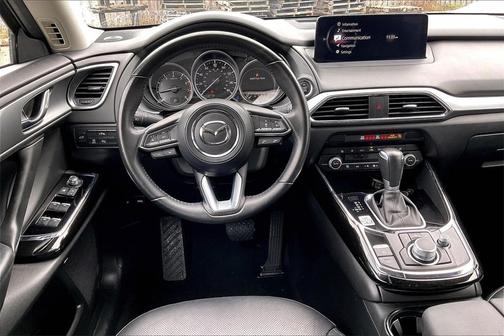 2022 Mazda CX-9 Touring Plus
