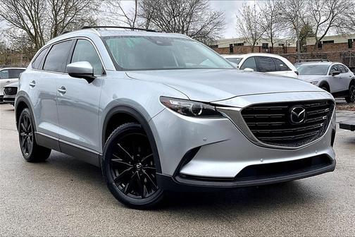 2022 Mazda CX-9 Touring Plus