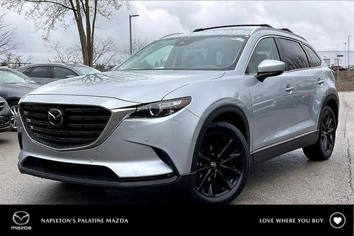 2022 Mazda CX-9 Touring Plus