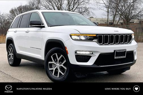 2024 Jeep Grand Cherokee Limited