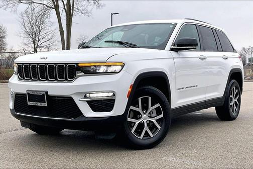 2024 Jeep Grand Cherokee Limited