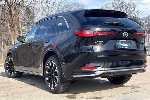 2026 Mazda CX-90 3.3 Turbo S Premium Plus