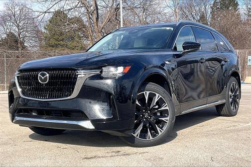 2026 Mazda CX-90 3.3 Turbo S Premium Plus