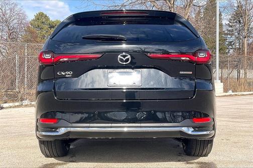 2026 Mazda CX-90 3.3 Turbo S Premium Plus
