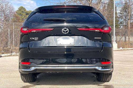 2026 Mazda CX-90 3.3 Turbo S Premium Plus