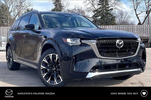 2026 Mazda CX-90 3.3 Turbo S Premium Plus