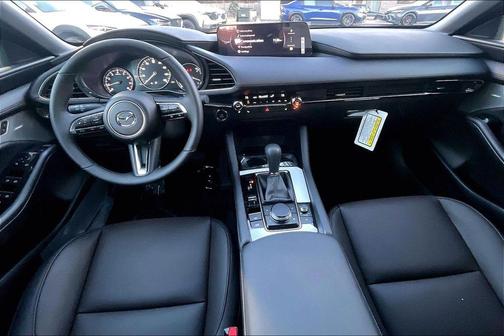 2026 Mazda Mazda3 2.5 Turbo Premium Plus