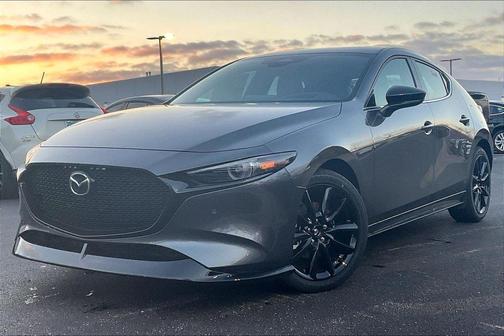 2026 Mazda Mazda3 2.5 Turbo Premium Plus