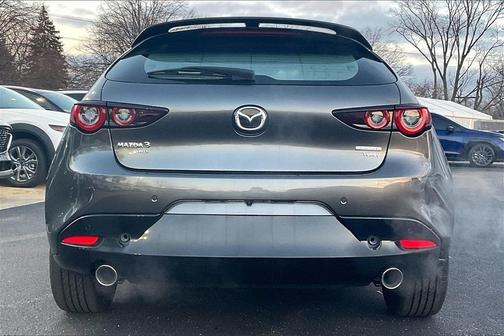 2026 Mazda Mazda3 2.5 Turbo Premium Plus