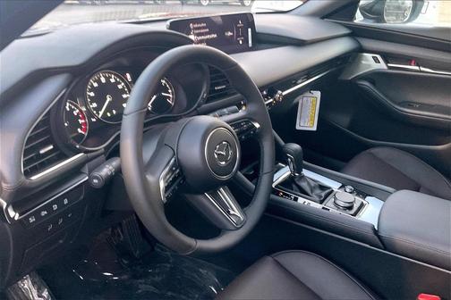 2026 Mazda Mazda3 2.5 Turbo Premium Plus