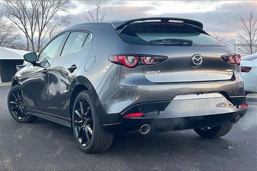 2026 Mazda Mazda3 2.5 Turbo Premium Plus