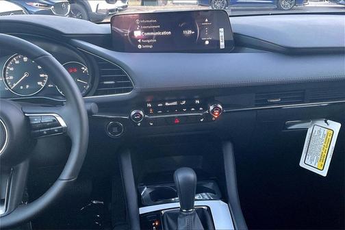 2026 Mazda Mazda3 2.5 Turbo Premium Plus