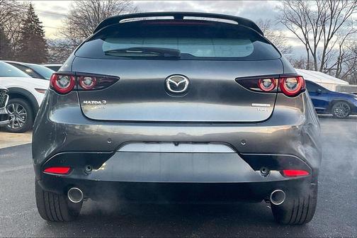 2026 Mazda Mazda3 2.5 Turbo Premium Plus