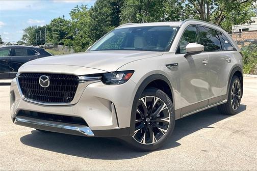 2025 Mazda CX-90 PHEV Premium Plus