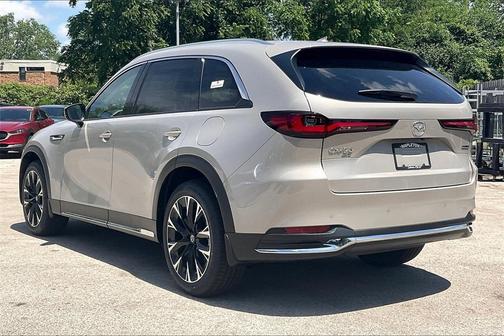 2025 Mazda CX-90 PHEV Premium Plus