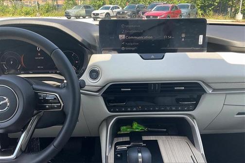 2025 Mazda CX-90 PHEV Premium Plus