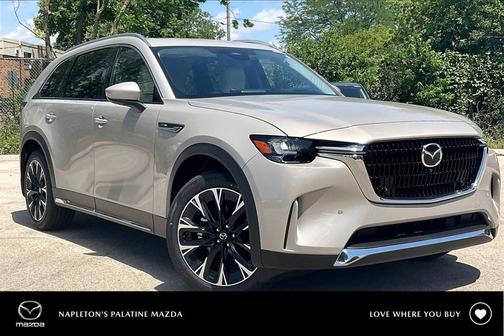 2025 Mazda CX-90 PHEV Premium Plus