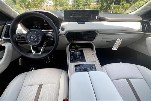 2025 Mazda CX-90 PHEV Premium Plus