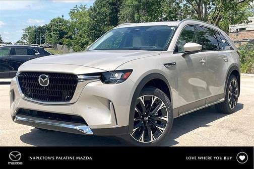 2025 Mazda CX-90 PHEV Premium Plus