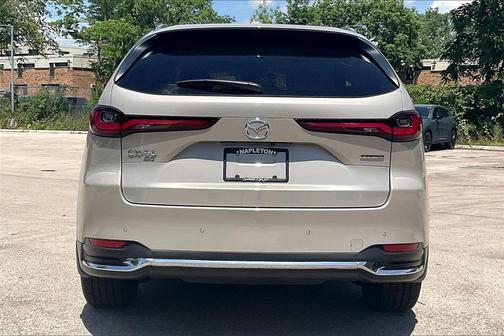 2025 Mazda CX-90 PHEV Premium Plus
