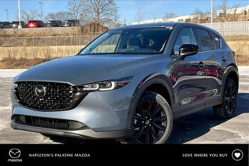 2025 Mazda CX-5 2.5 S Carbon Edition