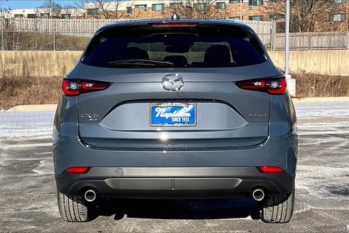 2025 Mazda CX-5 2.5 S Carbon Edition