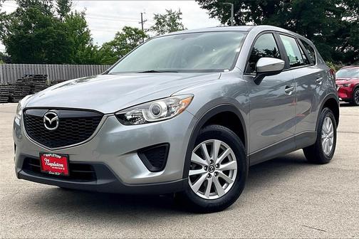 2015 Mazda CX-5 Sport