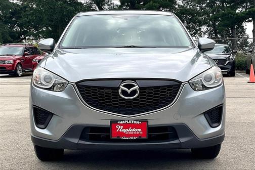 2015 Mazda CX-5 Sport