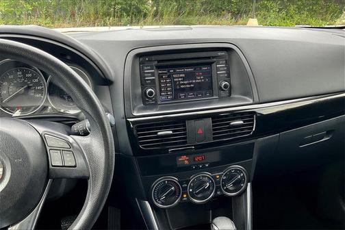 2015 Mazda CX-5 Sport