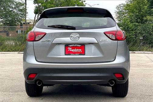 2015 Mazda CX-5 Sport