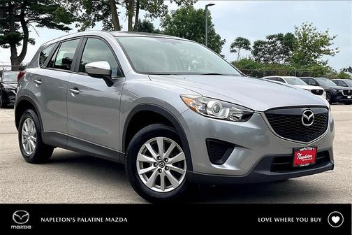 2015 Mazda CX-5 Sport