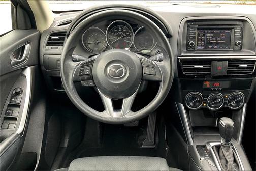 2015 Mazda CX-5 Sport