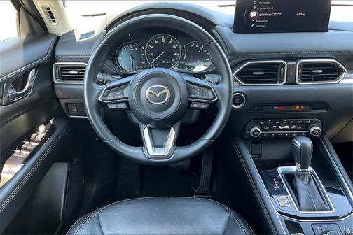 2022 Mazda CX-5 2.5 S Premium Plus Package