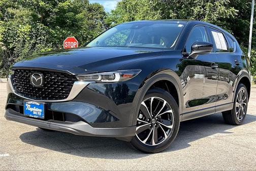 2022 Mazda CX-5 2.5 S Premium Plus Package