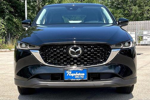 2022 Mazda CX-5 2.5 S Premium Plus Package
