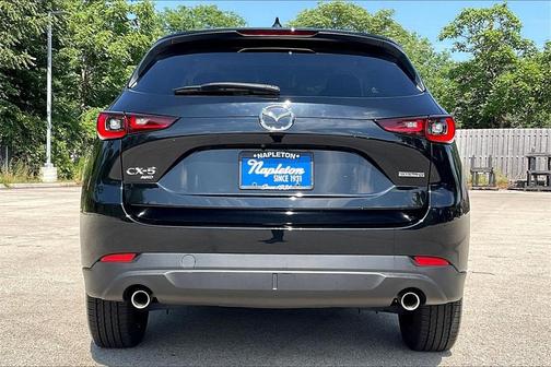2022 Mazda CX-5 2.5 S Premium Plus Package