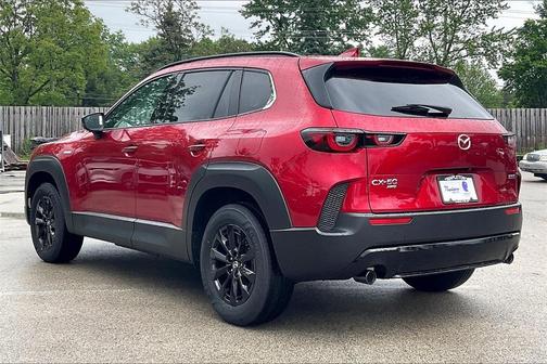 2025 Mazda CX-50 Hybrid Premium