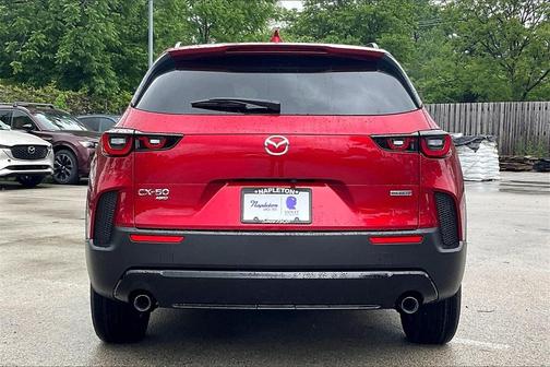 2025 Mazda CX-50 Hybrid Premium