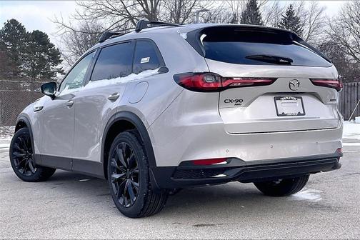 2026 Mazda CX-90 3.3 Turbo Premium