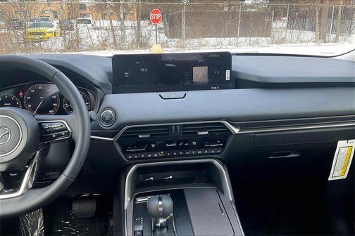 2026 Mazda CX-90 3.3 Turbo Premium